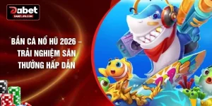 Bắn Cá Nổ Hũ 2026 – Trải Nghiệm Săn Thưởng Hấp Dẫn