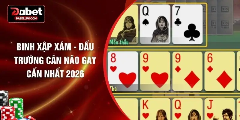 Binh Xập Xám - Đấu Trường Cân Não Gay Cấn Nhất 2026