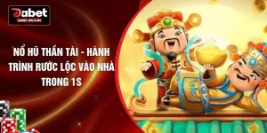 Nổ Hũ Thần Tài - Hành Trình Rước Lộc Vào Nhà Trong 1s